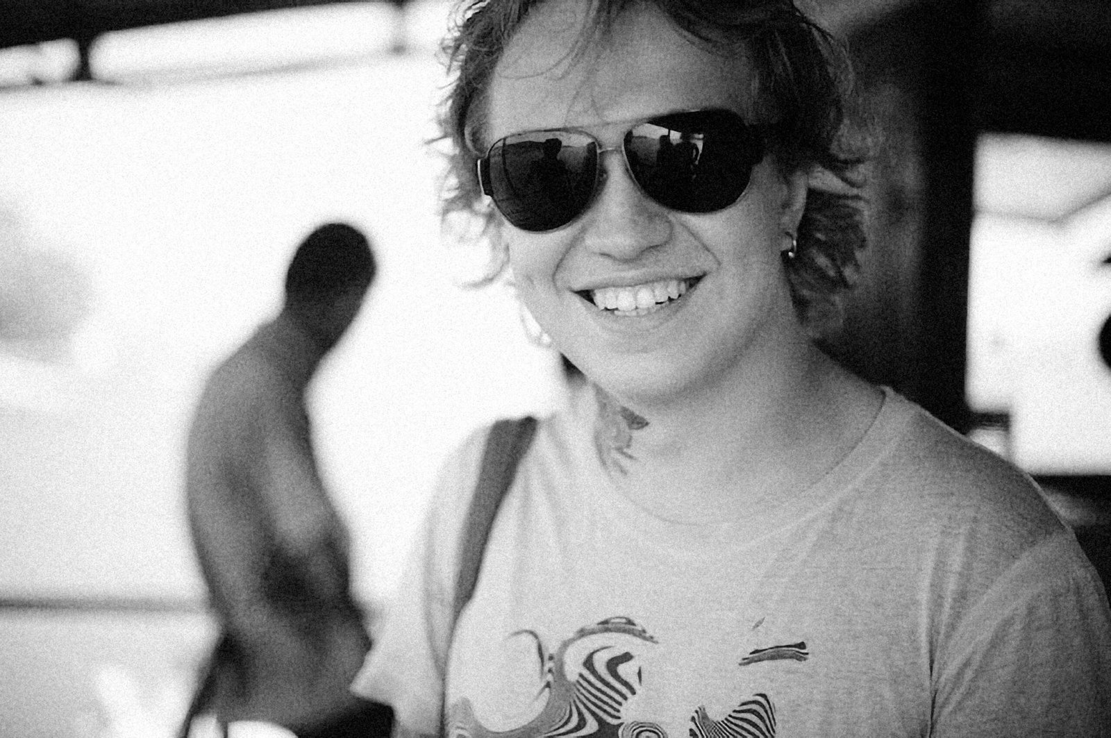 Liam Harper, WA